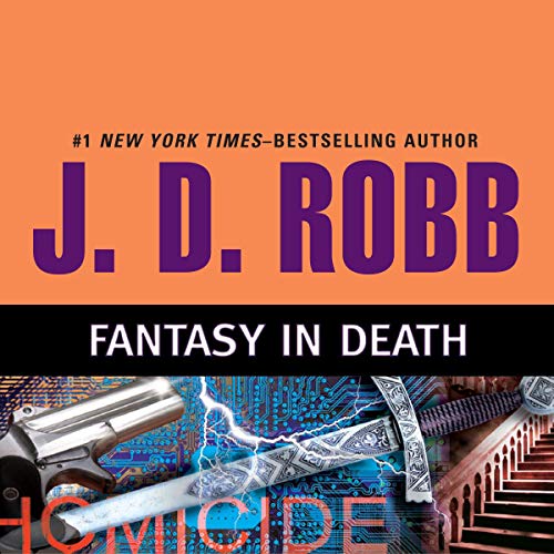 Fantasy in Death By J. D. Robb